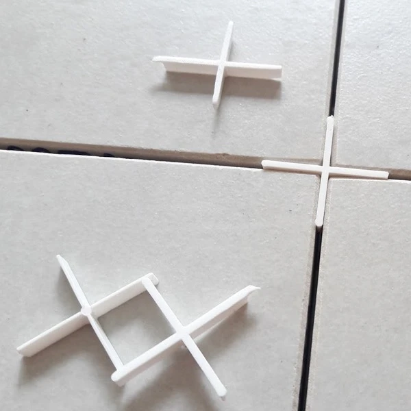 Plastic Tile Spacers in Large Projects